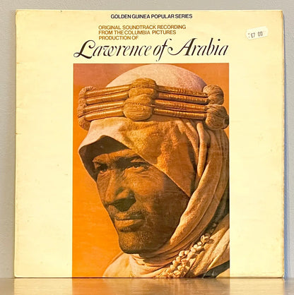 Maurice Jarre, The London Philharmonic Orchestra – Lawrence Of Arabia—Original Soundtrack Recording