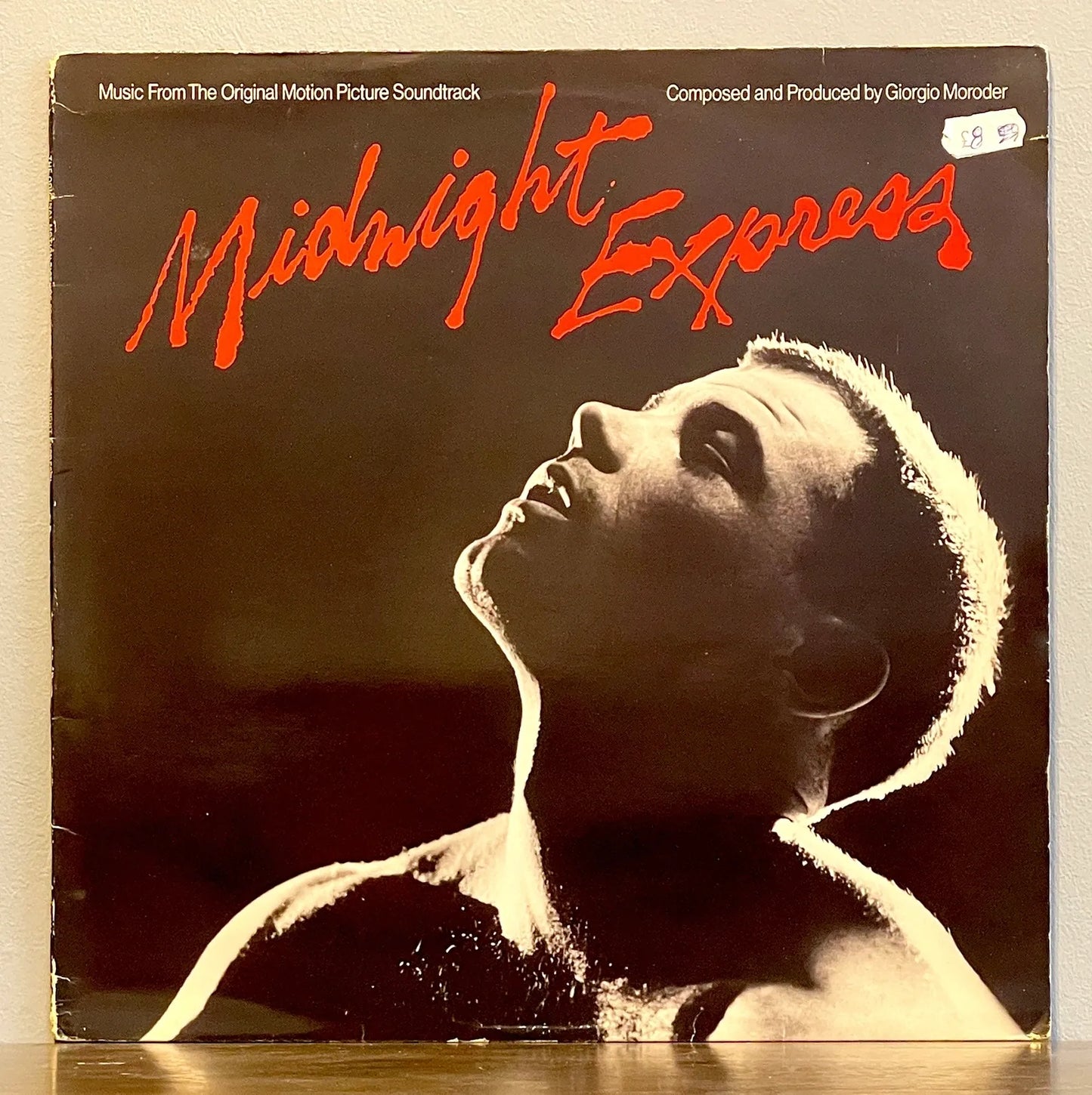 Giorgio Moroder – Midnight Express (Music From The Original Motion Picture Soundtrack)