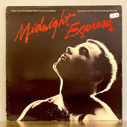 Giorgio Moroder – Midnight Express (Music From The Original Motion Picture Soundtrack)