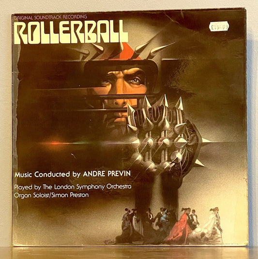 André Previn – Rollerball (Original Motion Picture Soundtrack)