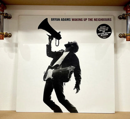 Bryan Adams – Waking Up The Neighbours