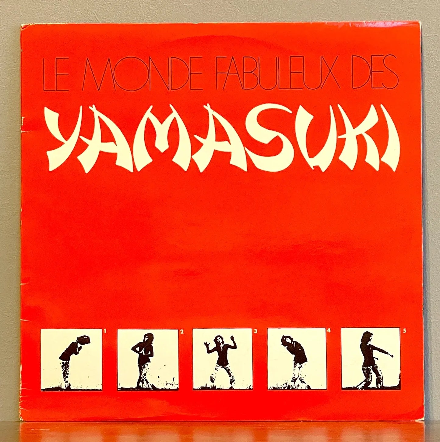 Yamasuki – Le Monde Fabuleux Des Yamasuki