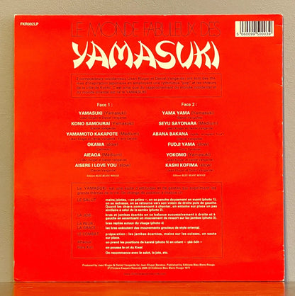 Yamasuki – Le Monde Fabuleux Des Yamasuki
