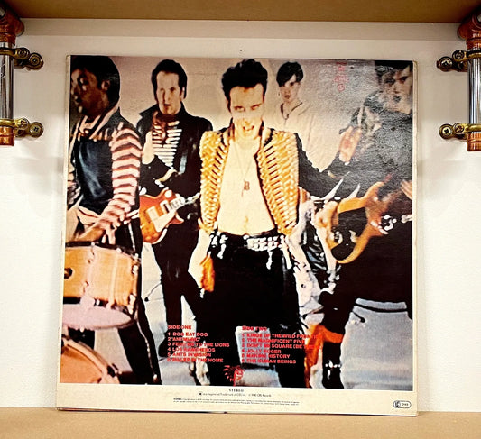 Adam And The Ants – Kings Of The Wild Frontier