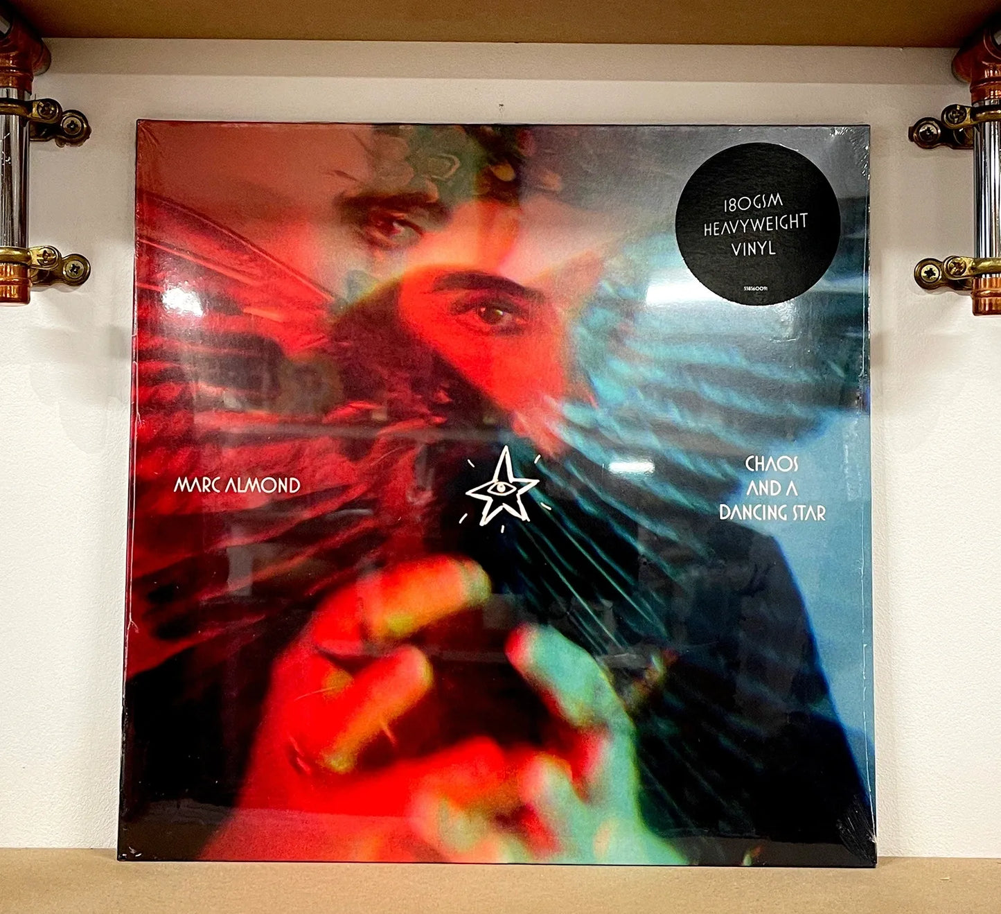 Marc Almond – Chaos And A Dancing Star
