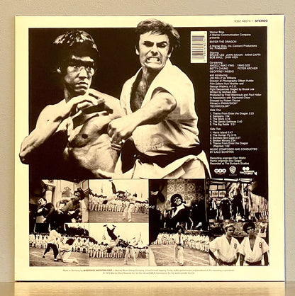 Lalo Schifrin – Enter The Dragon (Original Sound Track From The Motion Picture)