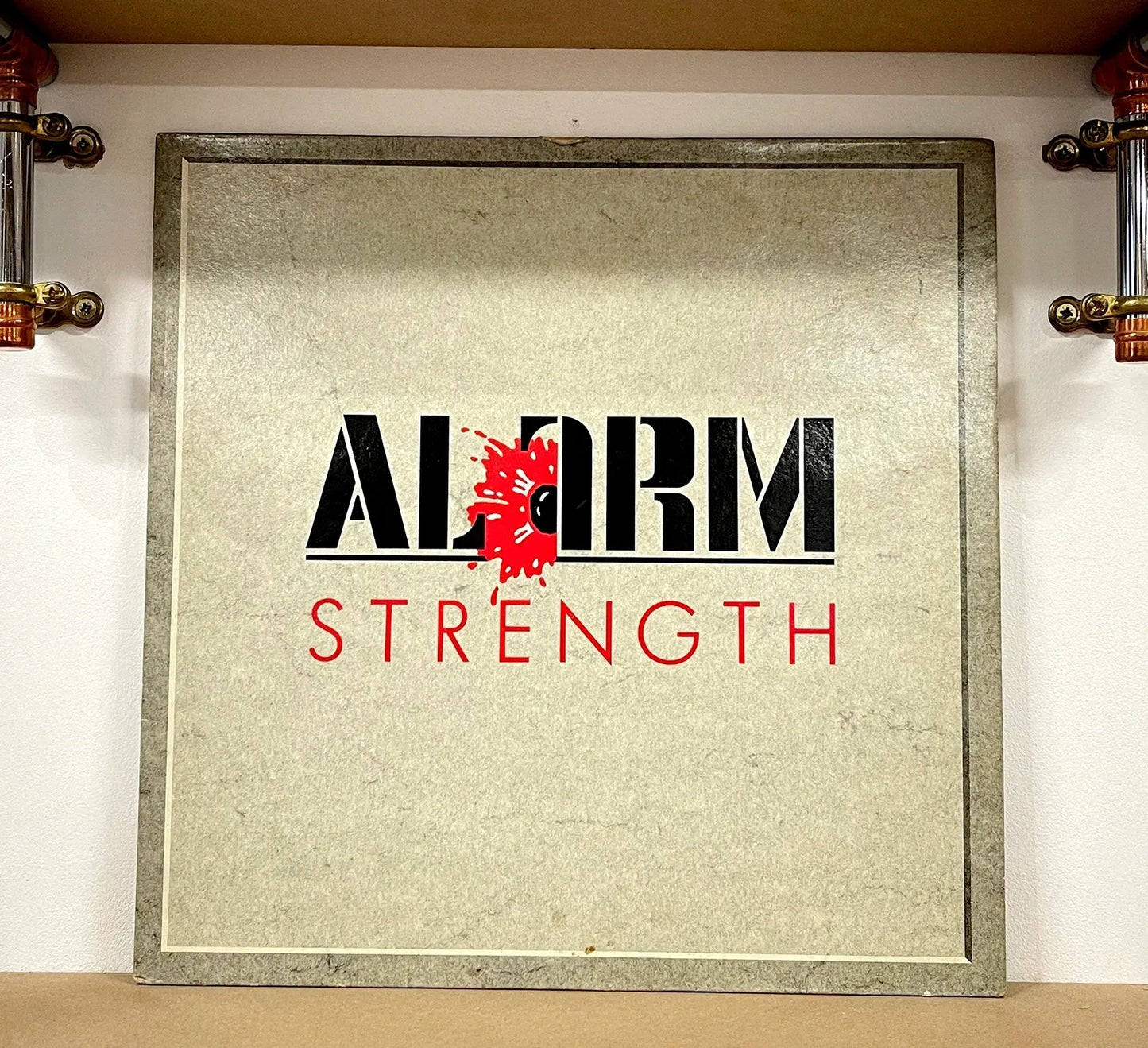 Alarm – Strength