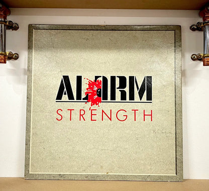 Alarm – Strength