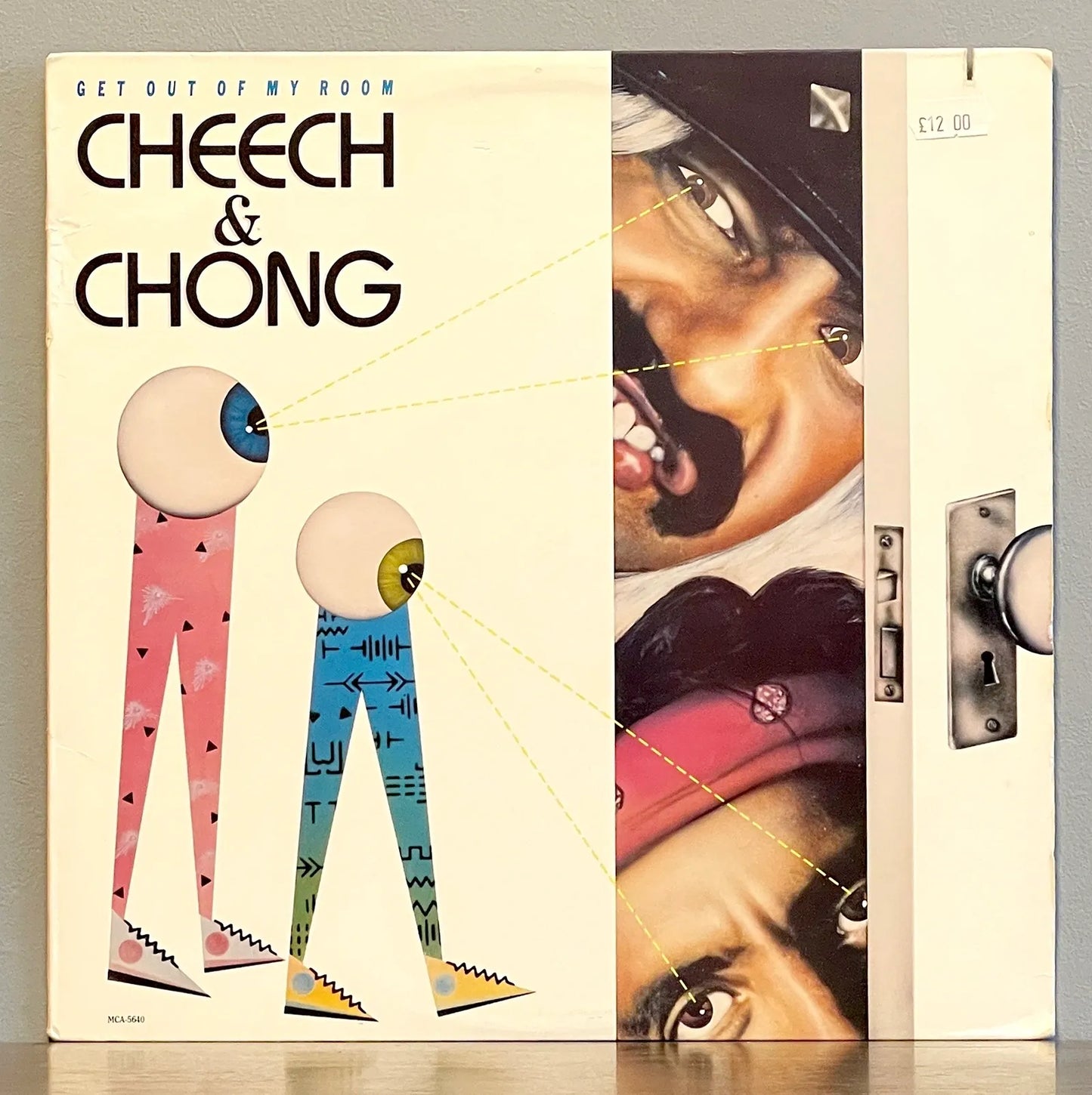 Cheech & Chong – Get Out Of My Room