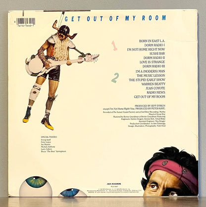 Cheech & Chong – Get Out Of My Room