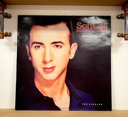 Soft Cell / Marc Almond – Memorabilia - The Singles