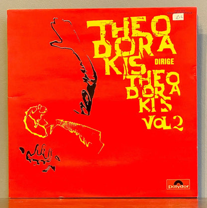 Mikis Theodorakis – Theodorakis Dirige Theodorakis, Vol 2