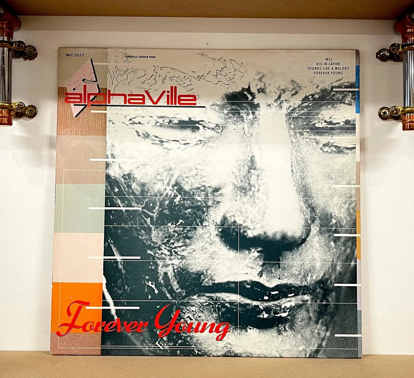 Alphaville – Forever Young