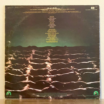 Jerry Goldsmith – Alien (Original Soundtrack From The Twentieth Century-Fox Film)