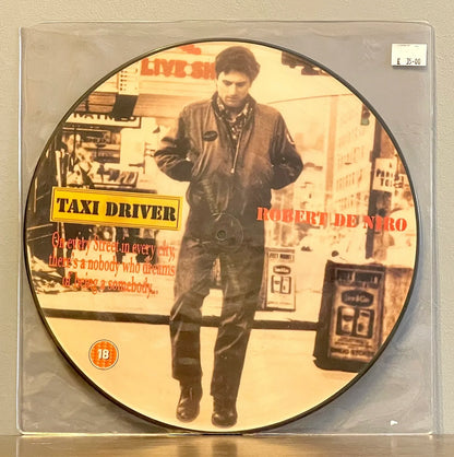 Various – Taxi Driver