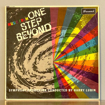 Harry Lubin – Music From One Step Beyond