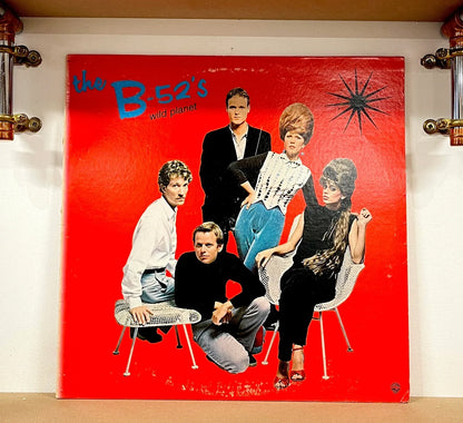 The B-52's – Wild Planet