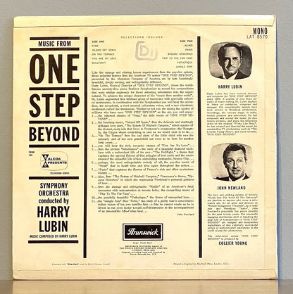 Harry Lubin – Music From One Step Beyond
