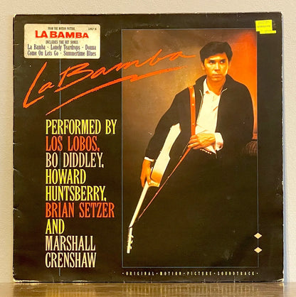 Various – La Bamba - Original Motion Picture Soundtrack