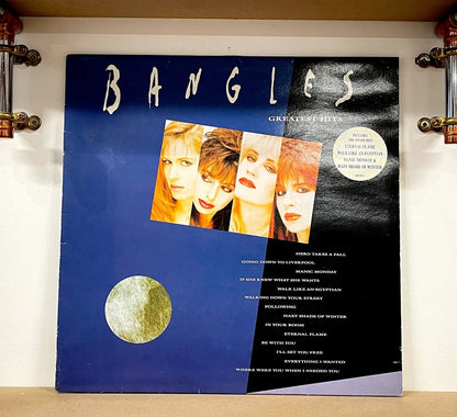 Bangles – Greatest Hits