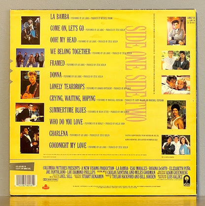 Various – La Bamba - Original Motion Picture Soundtrack