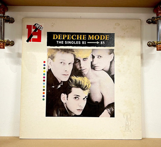 Depeche Mode – The Singles 81 - 85