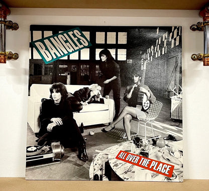 Bangles – All Over The Place