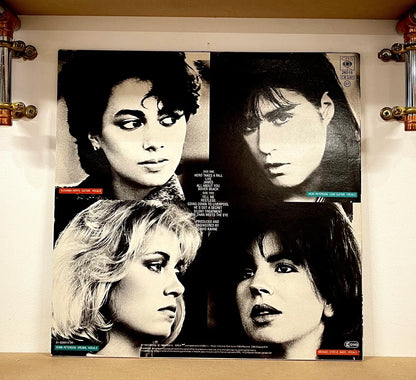 Bangles – All Over The Place