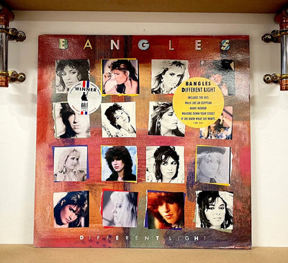 Bangles – Different Light