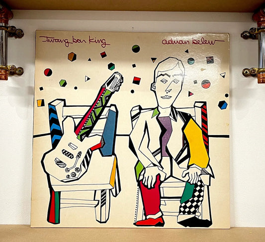 Adrian Belew – Twang Bar King