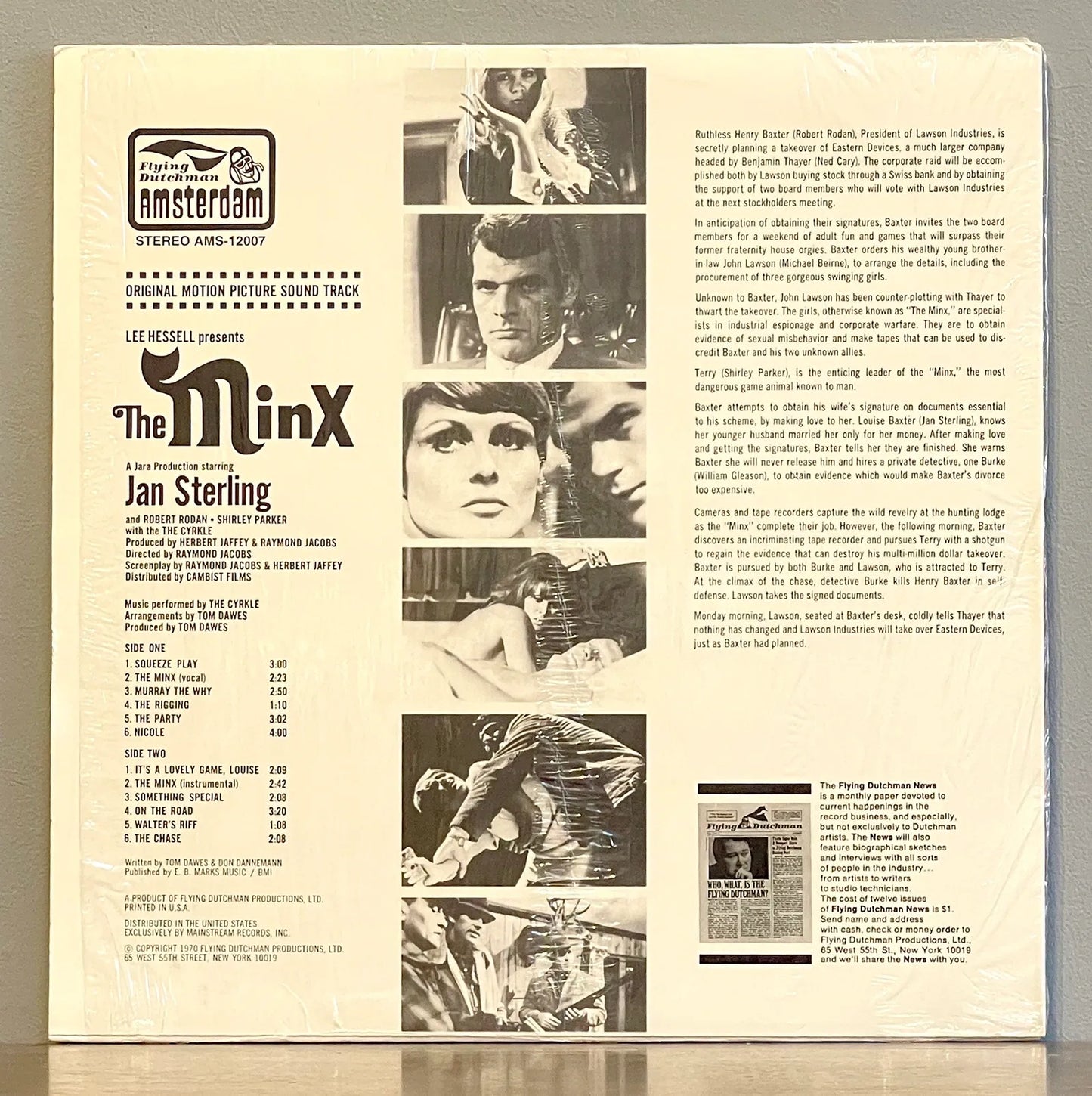 The Cyrkle – The Minx