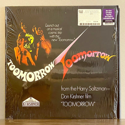 Toomorrow – Toomorrow