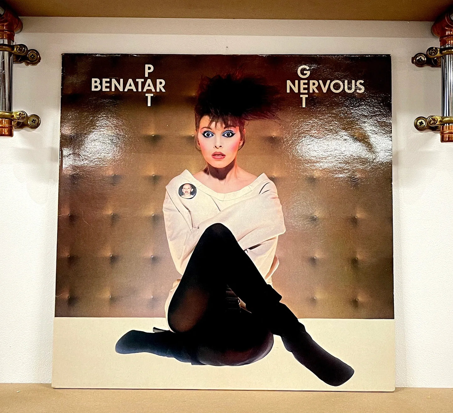 Pat Benatar – Get Nervous