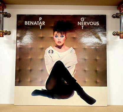 Pat Benatar – Get Nervous