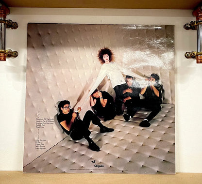 Pat Benatar – Get Nervous