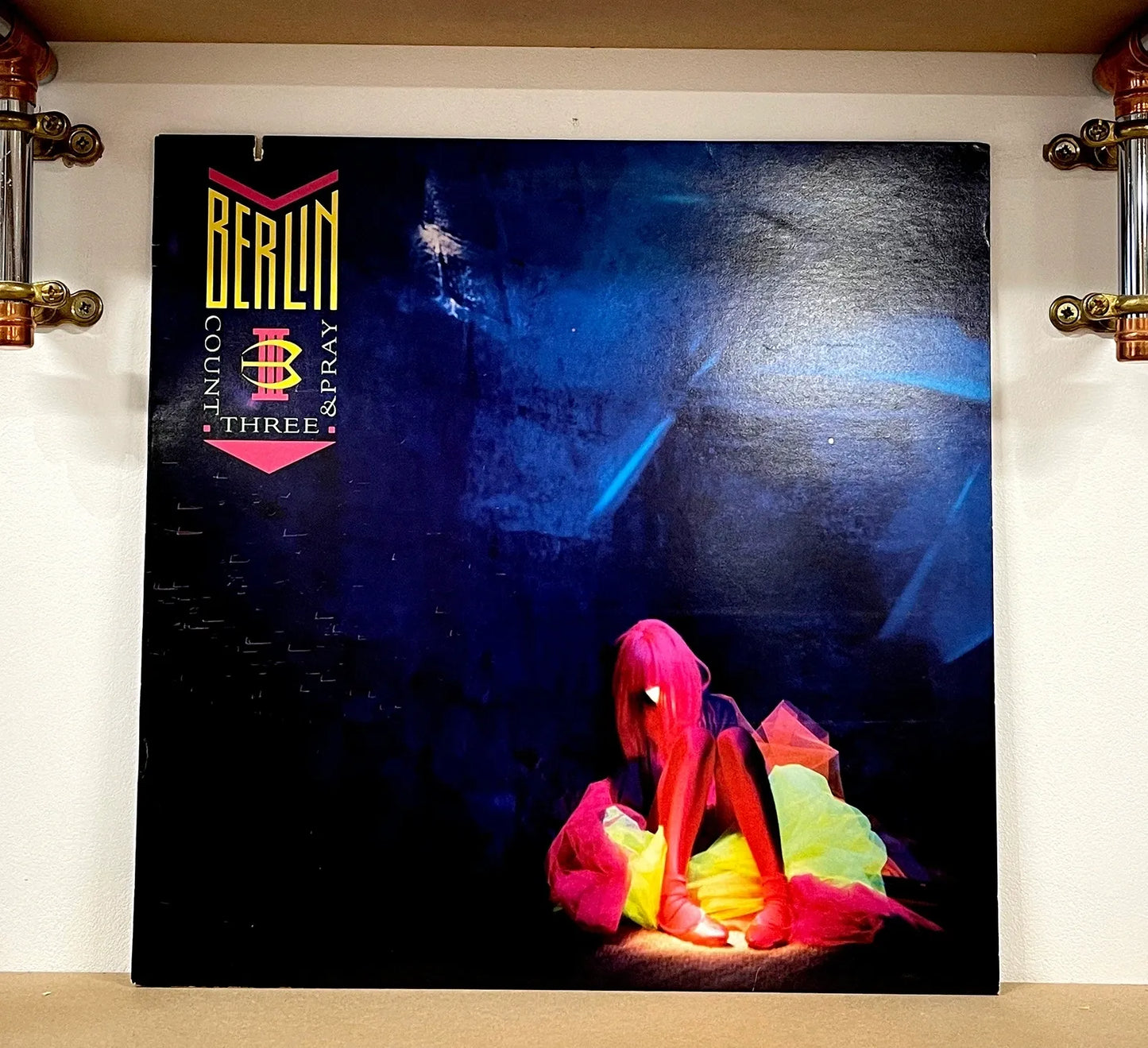 Berlin – Count Three & Pray
