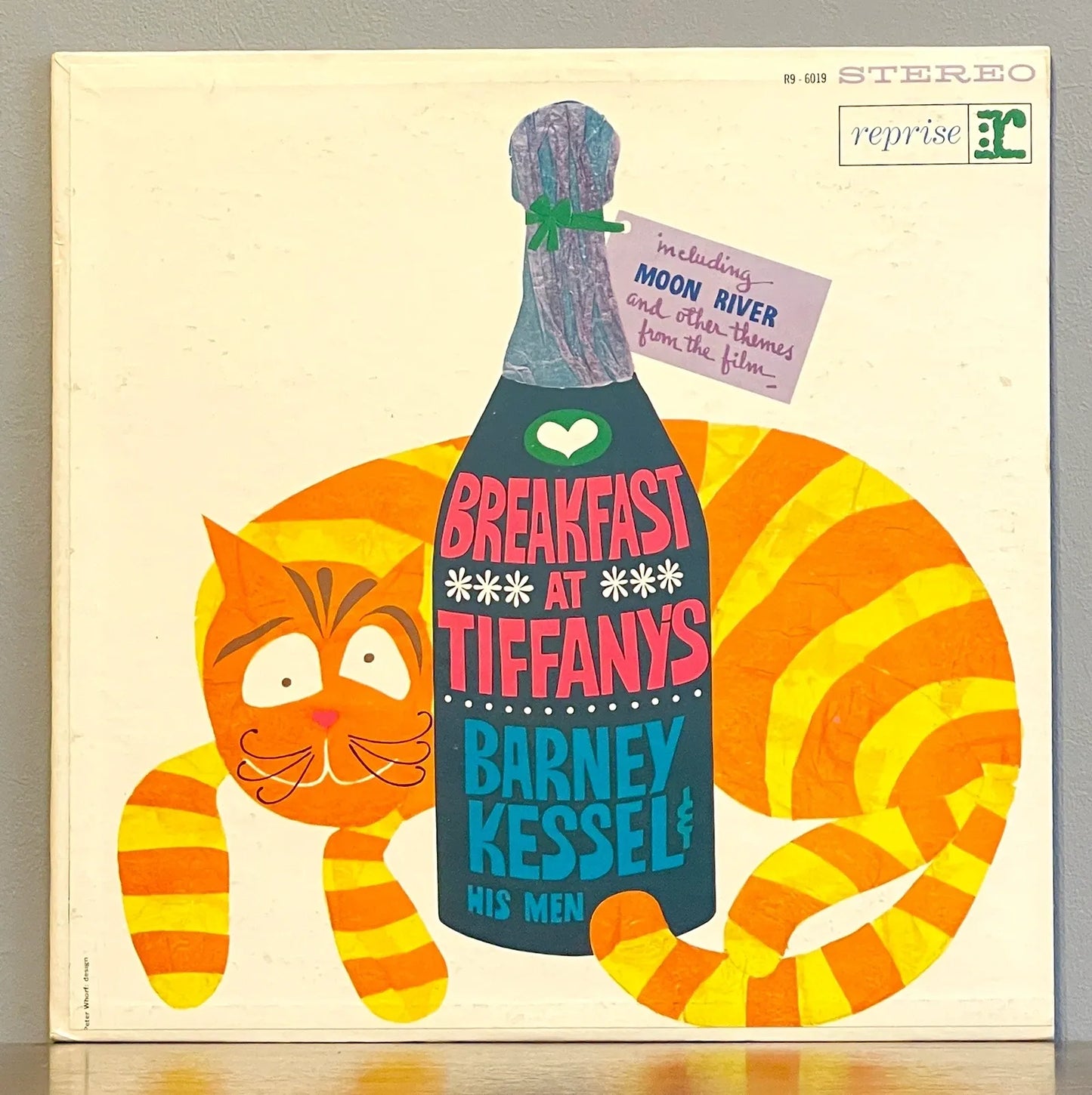 Barney Kessel And His Men – Breakfast At Tiffany's