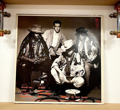 Big Audio Dynamite – This Is Big Audio Dynamite