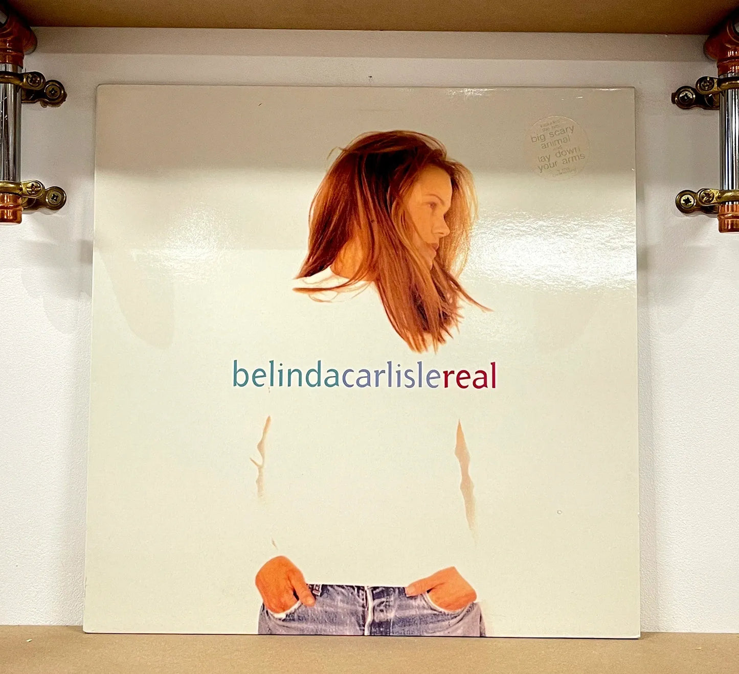 Belinda Carlisle – Real