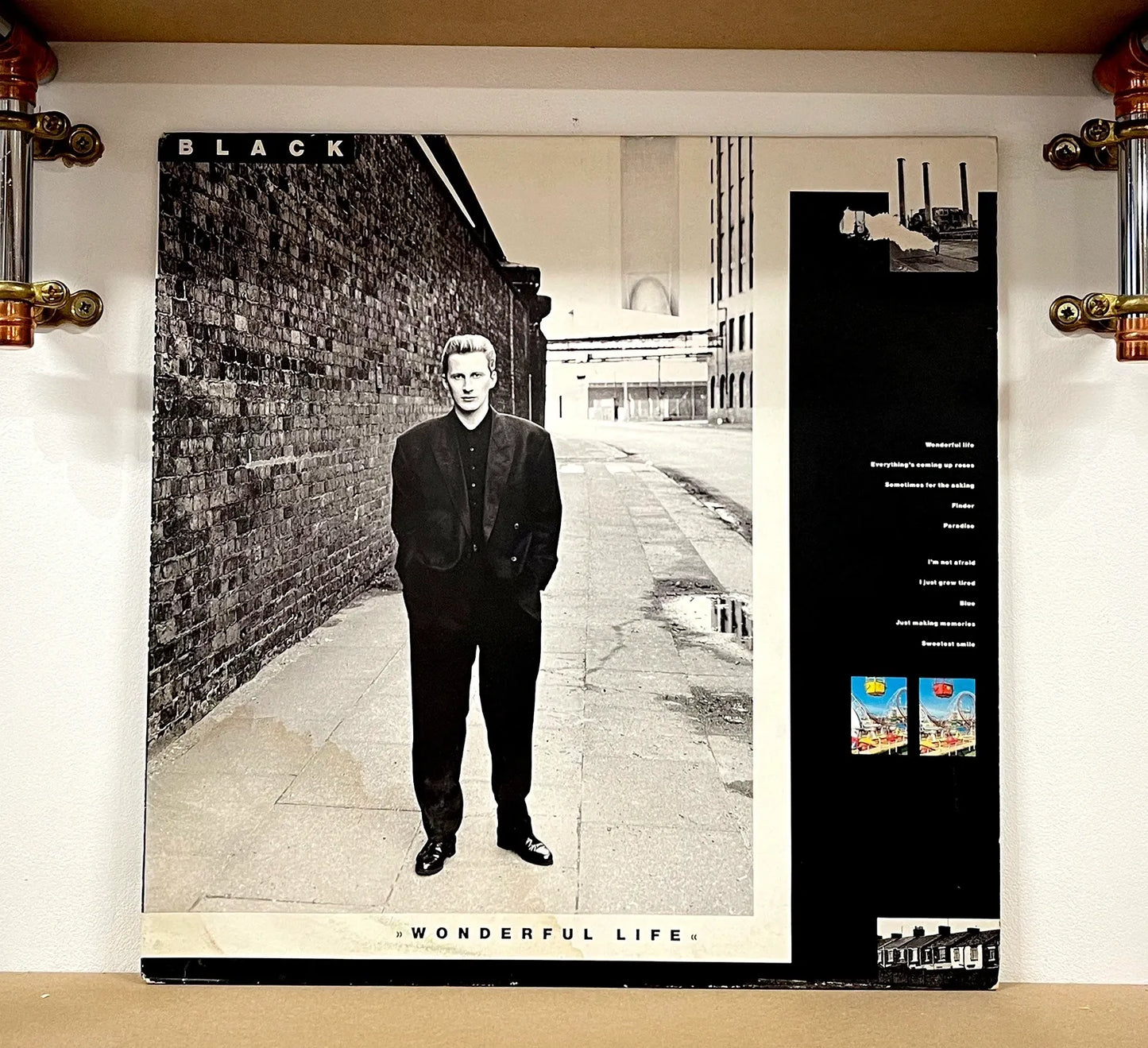 Black – Wonderful Life