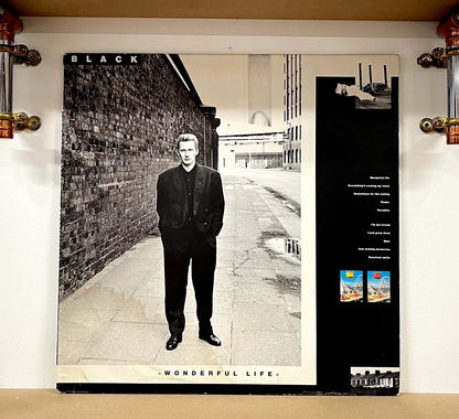 Black – Wonderful Life