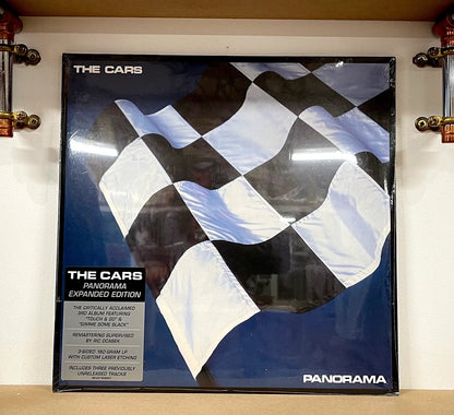 The Cars – Panorama