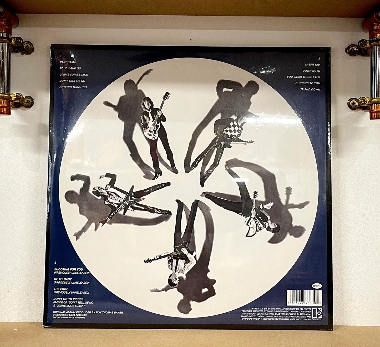 The Cars – Panorama