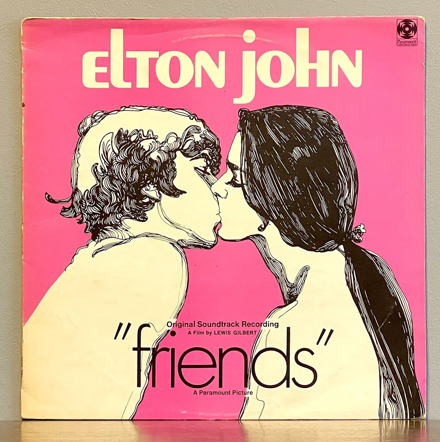 Elton John – Friends