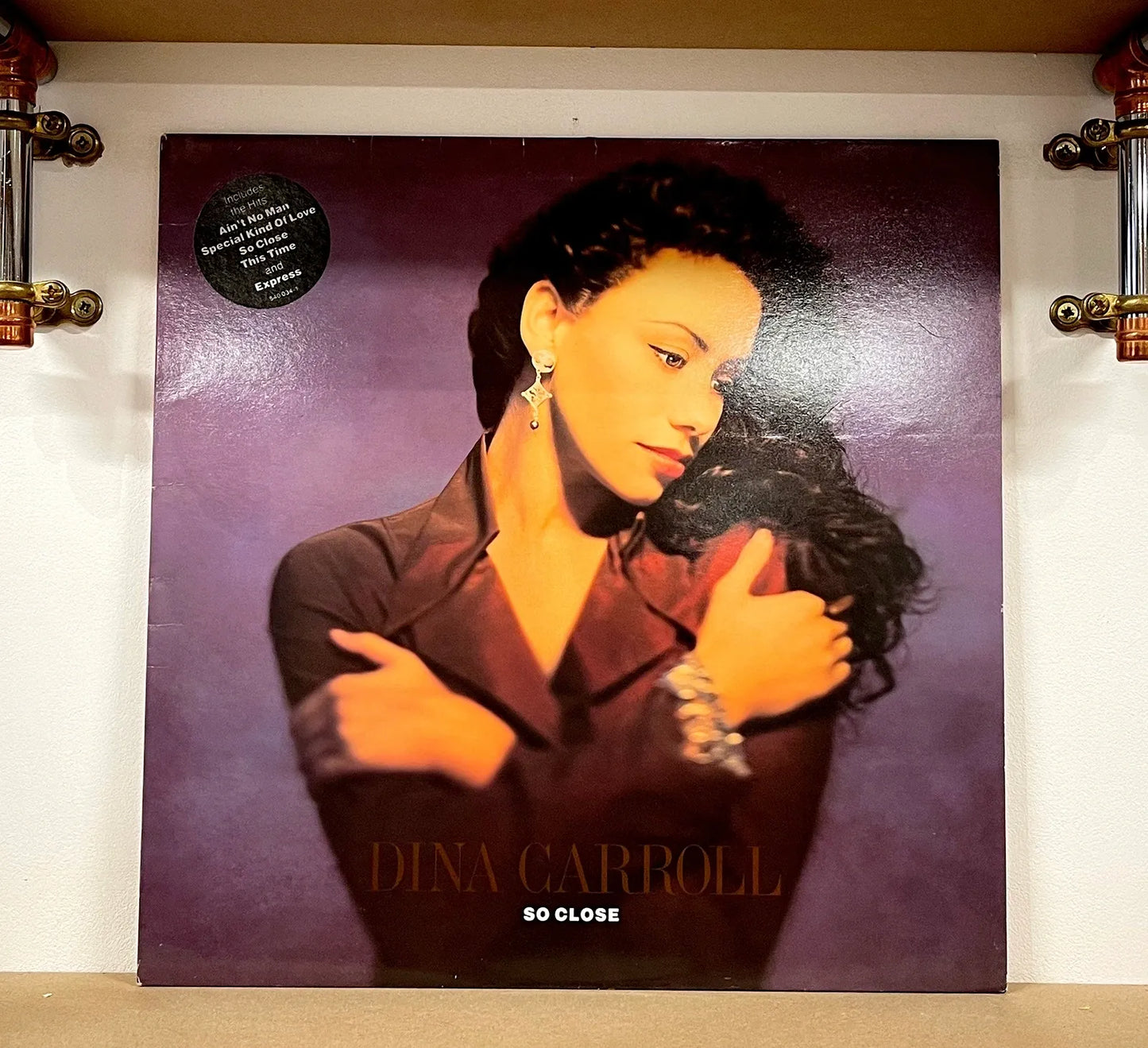 Dina Carroll - So Close