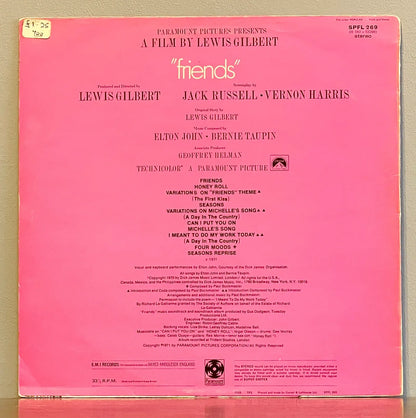 Elton John – Friends