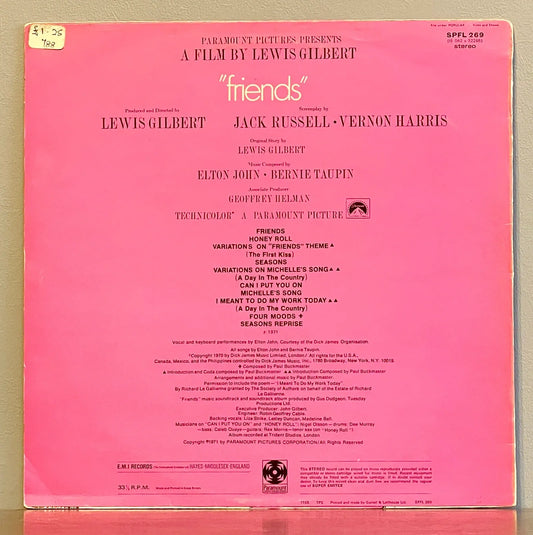 Elton John – Friends