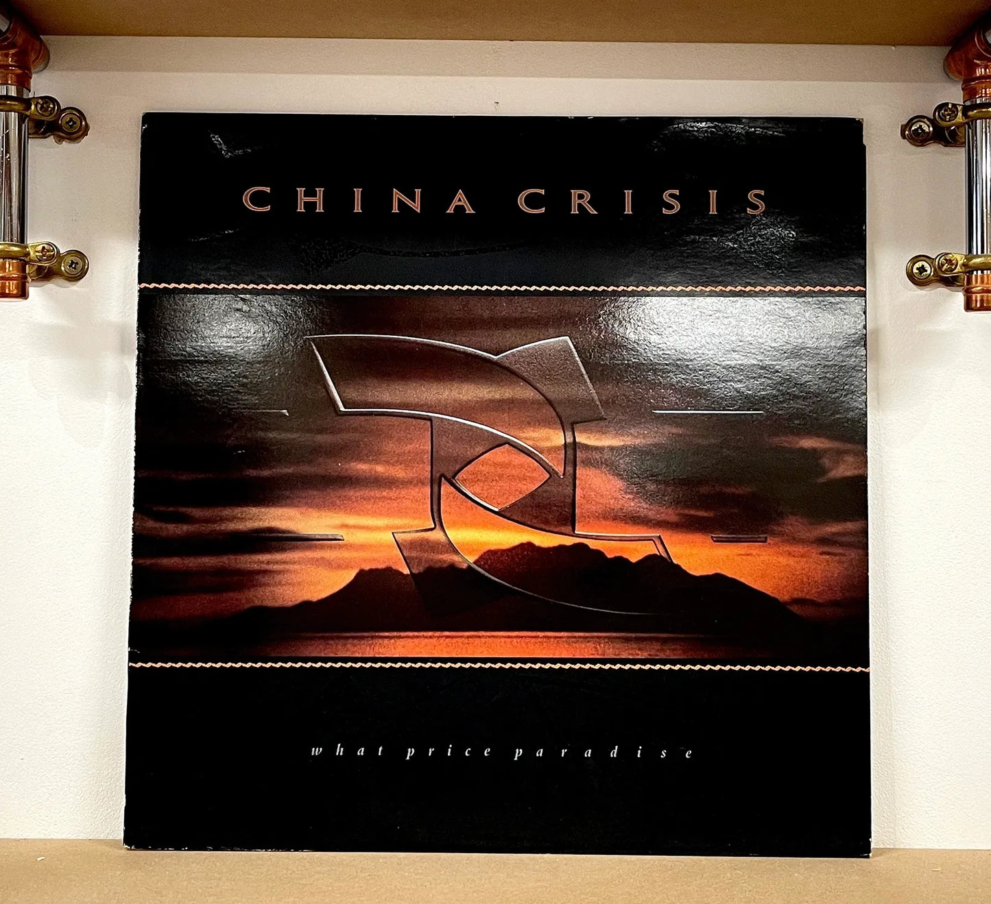 China Crisis - What Price Paradise