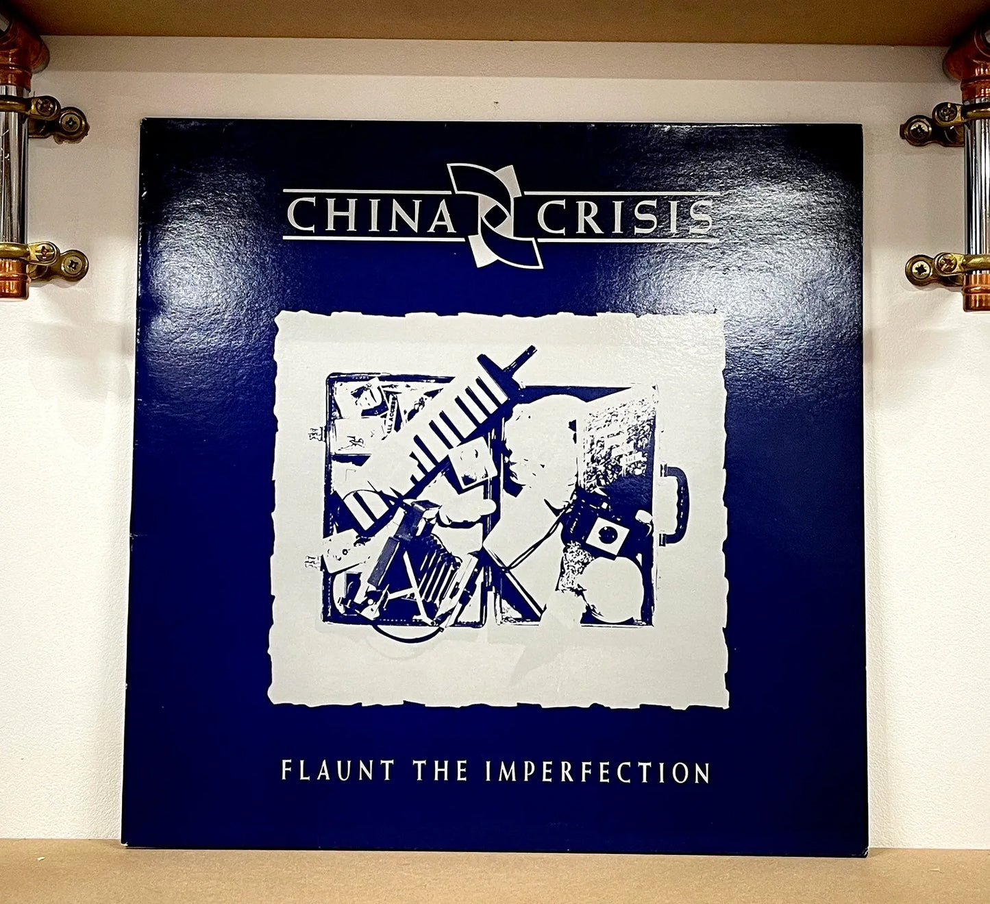 China Crisis – Flaunt The Imperfection
