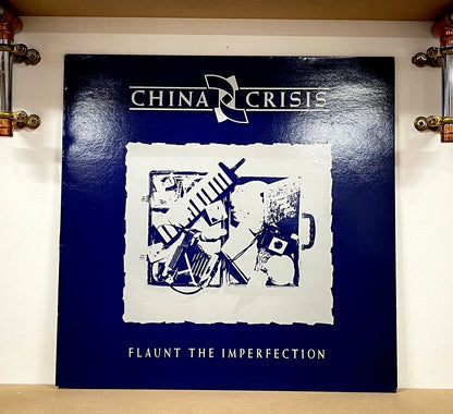 China Crisis – Flaunt The Imperfection